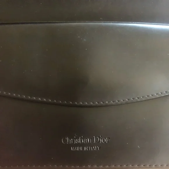Authentic Dior clutch - Picture 4 of 6